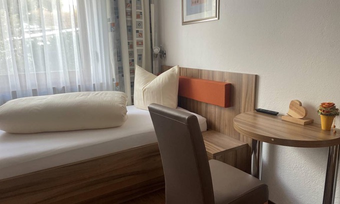 Jerzens Hotel | 11 m² Hotel ∙ 1 bedroom ∙ 1 guest