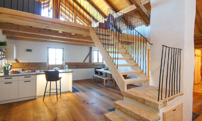 Breitbrunn a. Chiemsee Apartment | 110 m² Apartment ∙ 3 bedrooms ∙ 6 guests
