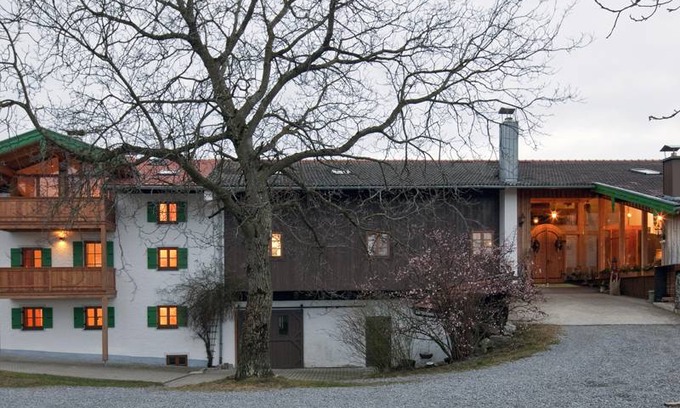 Aschau im Chiemgau Apartment | 110 m² Apartment ∙ 3 bedrooms ∙ 4 guests