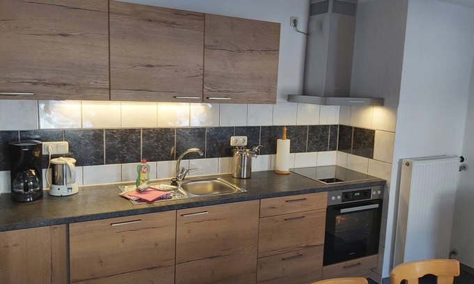 Marktschellenberg Apartment | 110 m² Apartment ∙ 3 bedrooms ∙ 6 guests