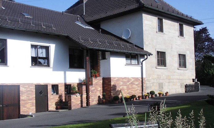 Kronach Apartment | 110 m² Apartment ∙ 2 bedrooms ∙ 4 guests