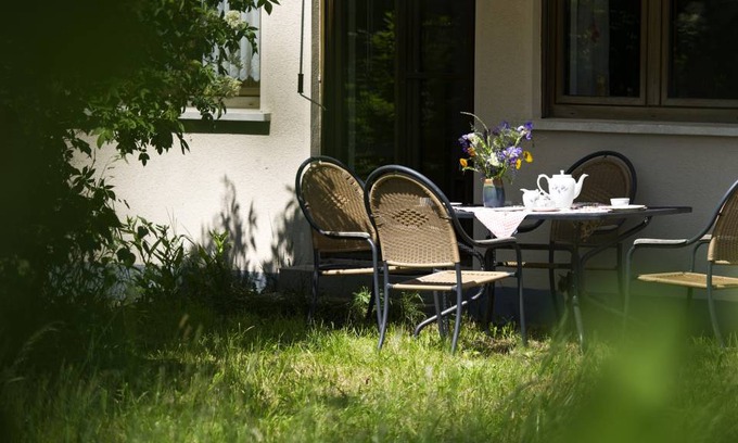 Hofheim in Unterfranken Apartment | 110 m² Apartment ∙ 2 bedrooms ∙ 6 guests