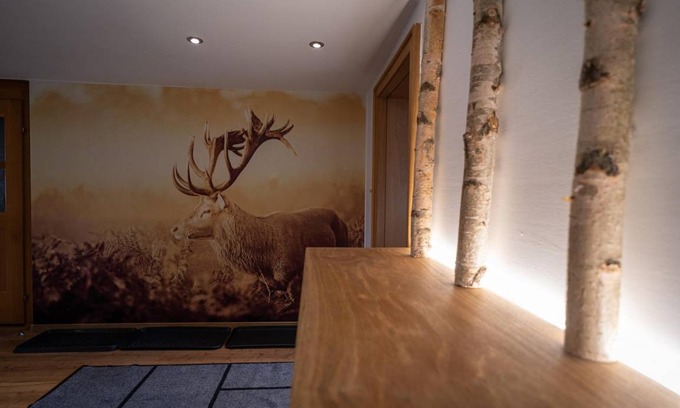 St. Oswald Apartment | 110 m² Apartment ∙ 6 guests