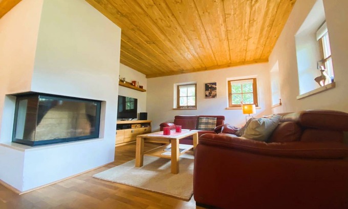 Jochberg Apartment | 110 m² Apartment ∙ 2 bedrooms ∙ 4 guests