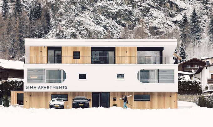 Runhof Apartment | 110 m² Apartment ∙ 3 bedrooms ∙ 7 guests