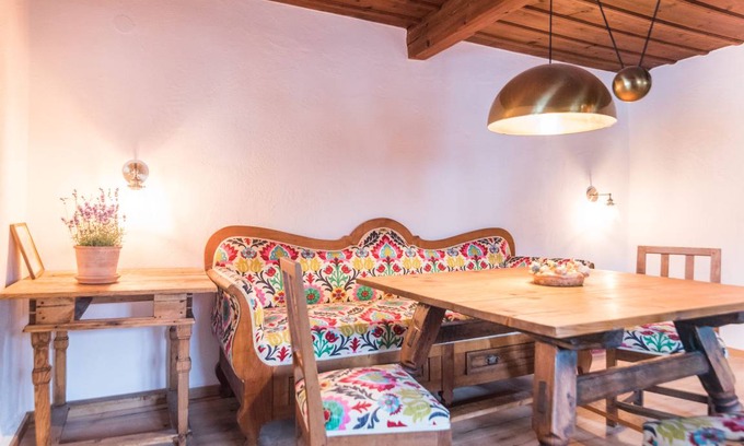 Torwang Apartment | 110 m² Apartment ∙ 3 bedrooms ∙ 6 guests