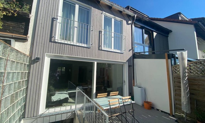 Am Westbad House | 110 m² House ∙ 2 bedrooms ∙ 3 guests