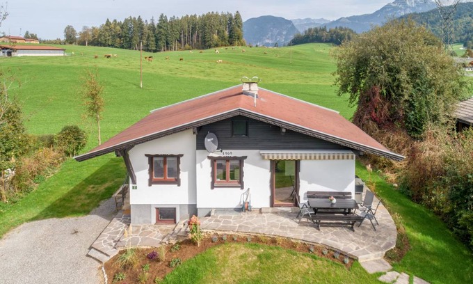 Schwoich House | 110 m² House ∙ 4 bedrooms ∙ 10 guests