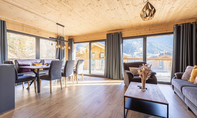 Steinach am Brenner House | 112 m² House ∙ 4 bedrooms ∙ 10 guests