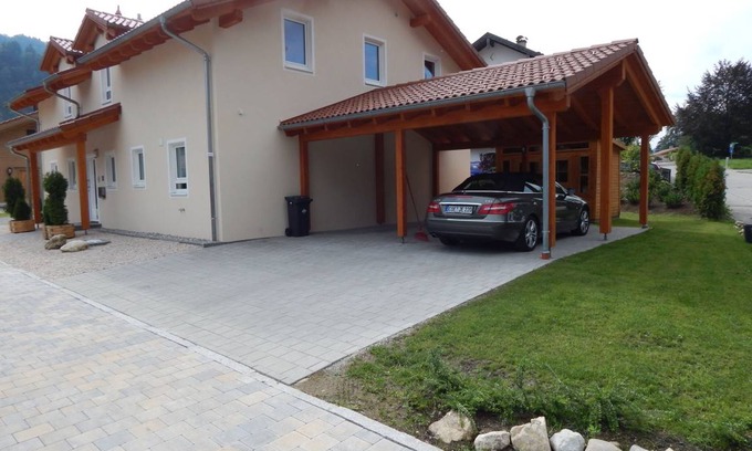 Aschau im Chiemgau Apartment | 113 m² Apartment ∙ 3 bedrooms ∙ 6 guests