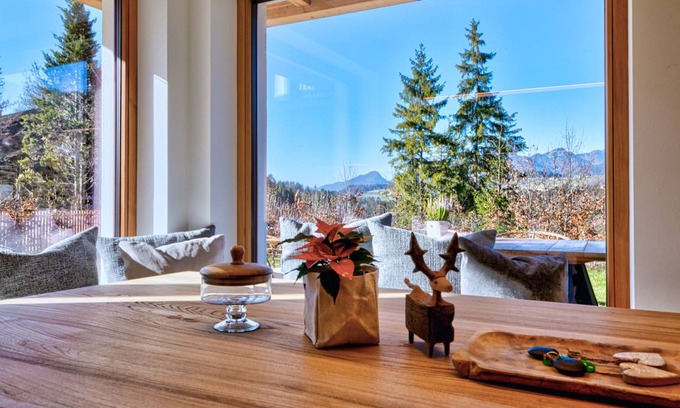 Reit im Winkl Apartment | 115 m² Apartment ∙ 6 guests
