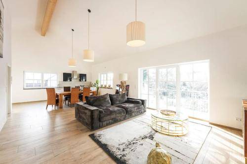 Utting am Ammersee Apartment | 115 m² Apartment ∙ 2 bedrooms ∙ 5 guests