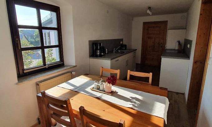 Falkenberg Apartment | 115 m² Apartment ∙ 2 bedrooms ∙ 6 guests