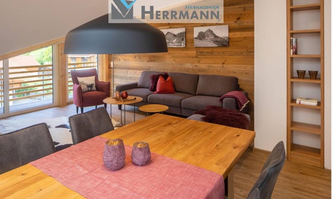 Heitlern Apartment | 116 m² Apartment ∙ 3 bedrooms ∙ 6 guests