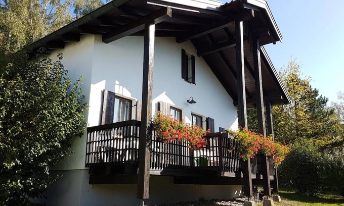 Kattersdorf House | 116 m² House ∙ 3 bedrooms ∙ 4 guests