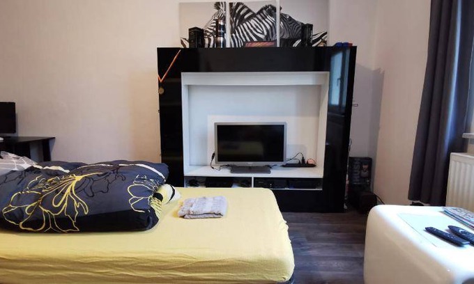 Mitte Bed & Breakfast | 12 m² Bed and breakfast ∙ 1 bedroom ∙ 2 guests