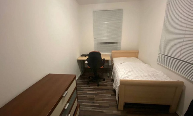 Coburg Resort | 12 m² Private room ∙ 1 bedroom ∙ 1 guest