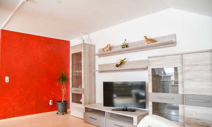 Treffelstein Apartment | 120 m² Apartment ∙ 3 bedrooms ∙ 6 guests