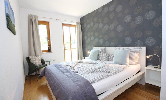 Grabenstatt Apartment | 120 m² Apartment ∙ 3 bedrooms ∙ 6 guests