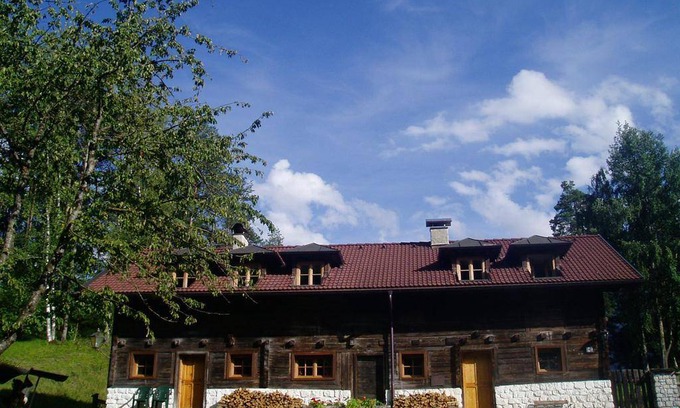 Obsteig Apartment | 120 m² Apartment ∙ 2 bedrooms ∙ 4 guests