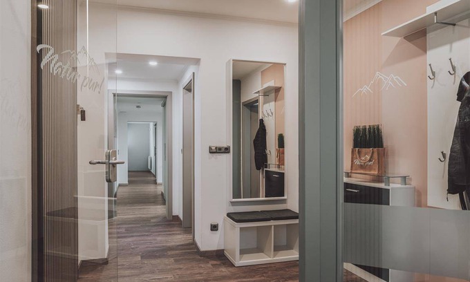 Erbendorf Apartment | 120 m² Apartment ∙ 2 bedrooms ∙ 4 guests