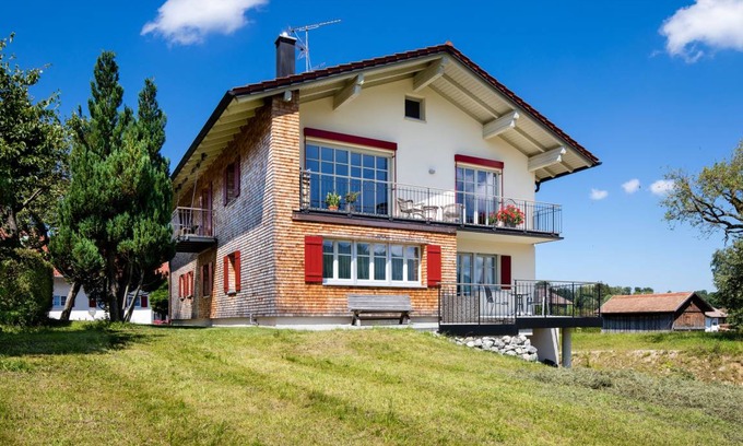 Oy-Mittelberg Apartment | 120 m² Apartment ∙ 2 bedrooms ∙ 4 guests