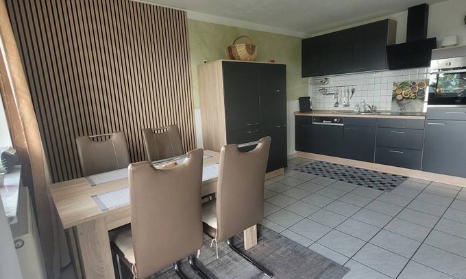 Lalling Apartment | 120 m² Apartment ∙ 2 bedrooms ∙ 6 guests