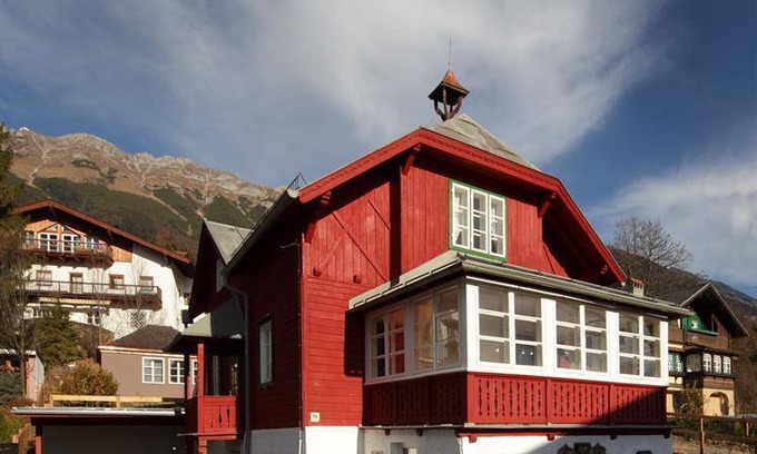 Hungerburg-Hoheninnsbruck Apartment | 120 m² Apartment ∙ 3 bedrooms ∙ 7 guests