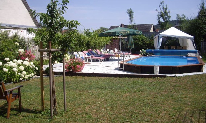 Hohenburg Apartment | 120 m² Apartment ∙ 2 bedrooms ∙ 5 guests