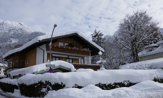 Oberstdorf Apartment | 120 m² Apartment ∙ 3 bedrooms ∙ 6 guests
