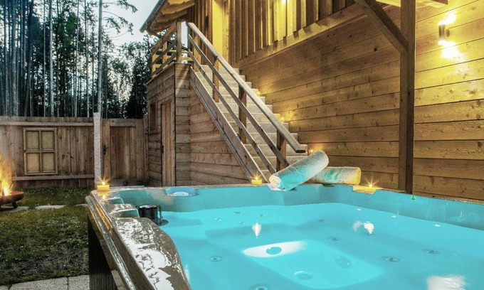 Ainring Ski Chalet | 120 m² Chalet ∙ 2 bedrooms ∙ 4 guests