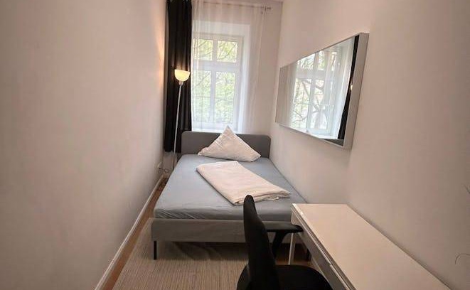 Gartnerplatz Resort | 120 m² Private room ∙ 1 bedroom ∙ 5 guests