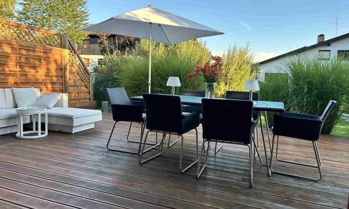 Gstadt House | 120 m² House ∙ 3 bedrooms ∙ 6 guests