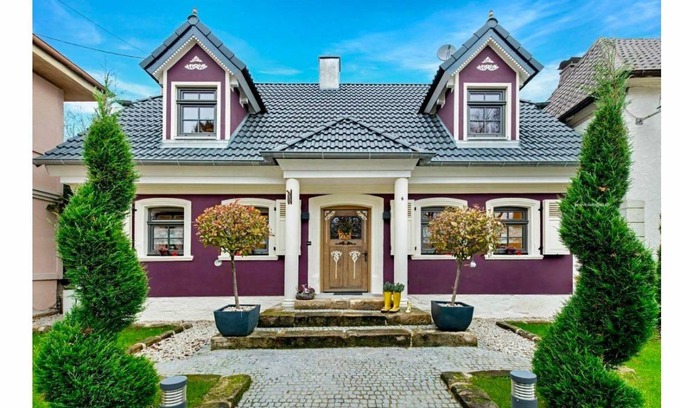Kueps House | 120 m² House ∙ 2 bedrooms ∙ 5 guests