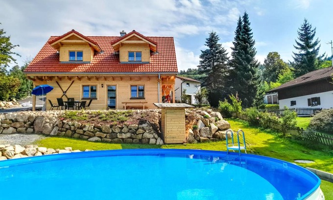 Muhlberg House | 120 m² House ∙ 1 bedroom ∙ 6 guests