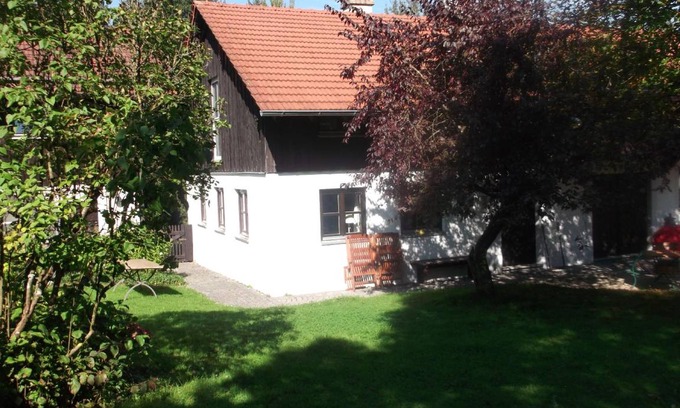 Schoellnach House | 120 m² House ∙ 2 bedrooms ∙ 4 guests
