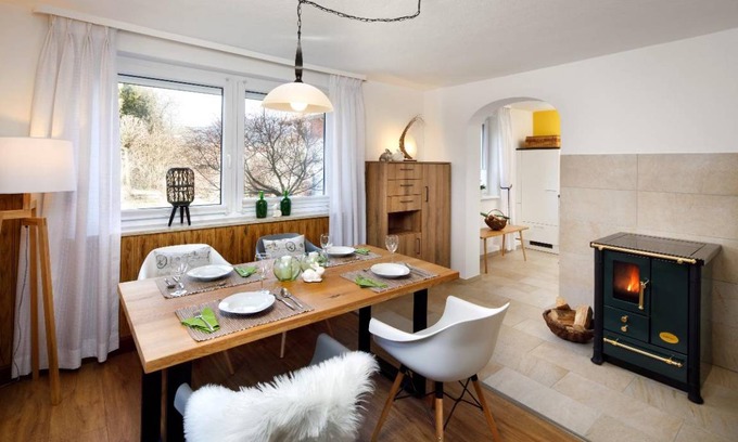 Weiding House | 120 m² House ∙ 2 bedrooms ∙ 5 guests