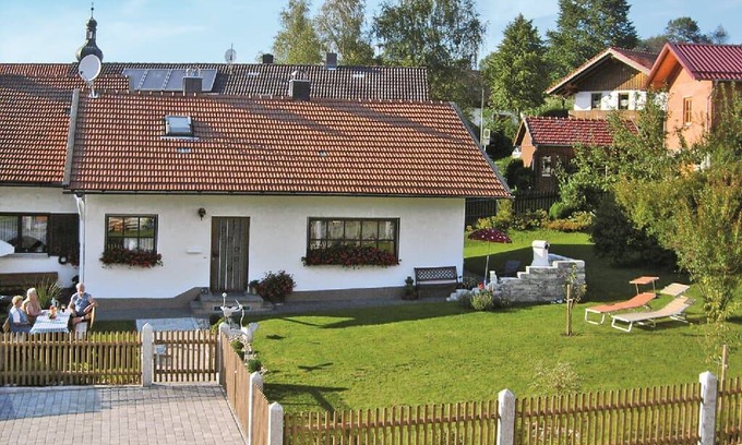 Rittsteig House | 120 m² House ∙ 2 bedrooms ∙ 6 guests