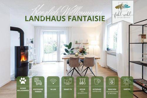 Eckersdorf House | 120 m² House ∙ 3 bedrooms ∙ 5 guests