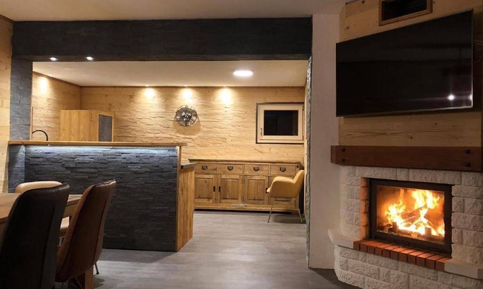 Ayent House | 120 m² House ∙ 3 bedrooms ∙ 6 guests
