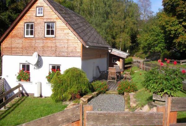 Elbersreuth House | 120 m² House ∙ 3 bedrooms ∙ 9 guests