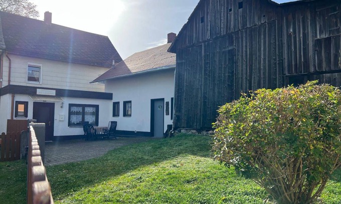 Regnitzlosau House | 120 m² House ∙ 3 bedrooms ∙ 8 guests