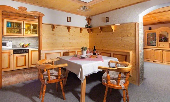 Berchtesgaden House | 120 m² House ∙ 3 bedrooms ∙ 7 guests