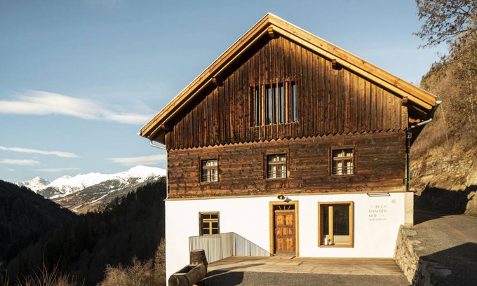 Kaunerberg Villa | 120 m² Villa ∙ 4 bedrooms ∙ 8 guests