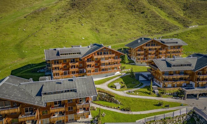 Kuhtai Apartment | 121 m² Apartment ∙ 3 bedrooms ∙ 6 guests