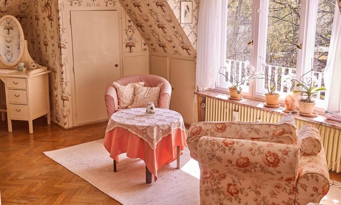 Bayreuth Apartment | 121 m² Apartment ∙ 2 bedrooms ∙ 4 guests