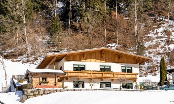 Hopfgarten im Brixental Apartment | 122 m² Apartment ∙ 3 bedrooms ∙ 7 guests