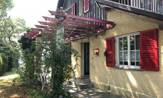 Wasserburg House | 124 m² House ∙ 4 bedrooms ∙ 4 guests