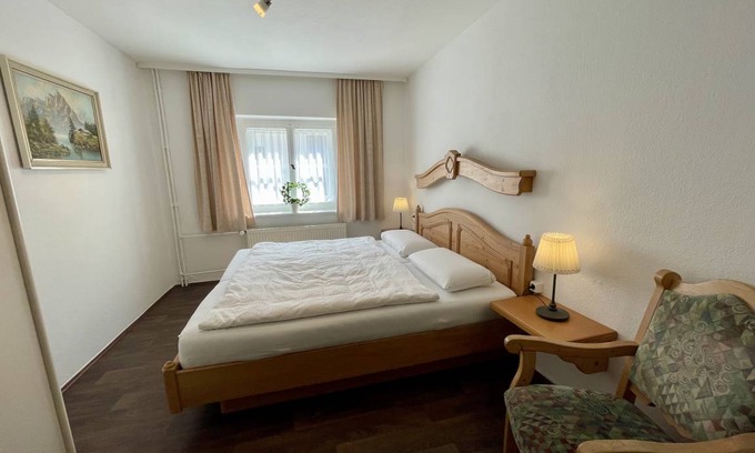 Reit im Winkl Apartment | 125 m² Apartment ∙ 3 bedrooms ∙ 6 guests