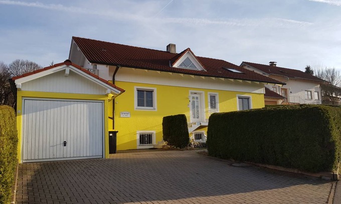 Unterallgau Apartment | 125 m² Apartment ∙ 3 bedrooms ∙ 8 guests